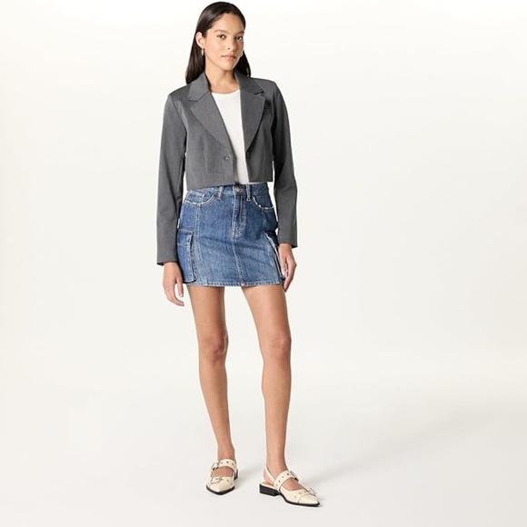 The Drop Evie Cream size 7 NEW - Picture 3 of 7